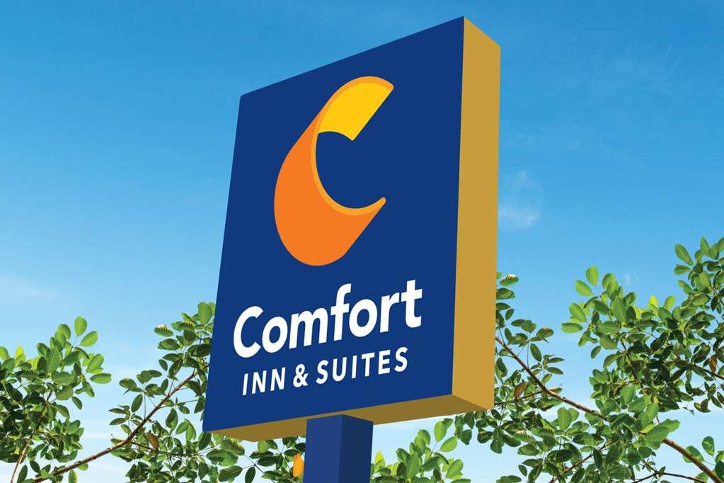 Comfort Inn & Suites Newark Liberty International Airport Exteriör bild