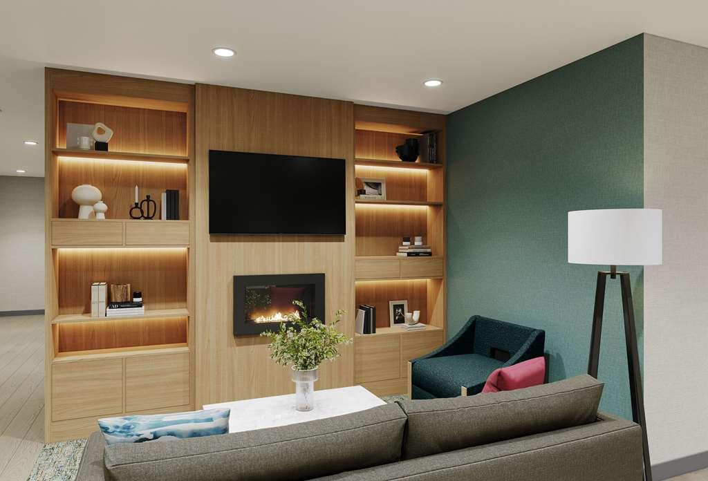 Comfort Inn & Suites Newark Liberty International Airport Inreriör bild