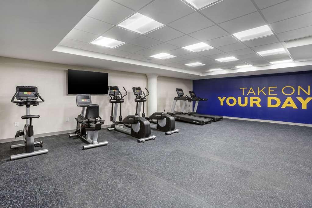 Comfort Inn & Suites Newark Liberty International Airport Bekvämligheter bild