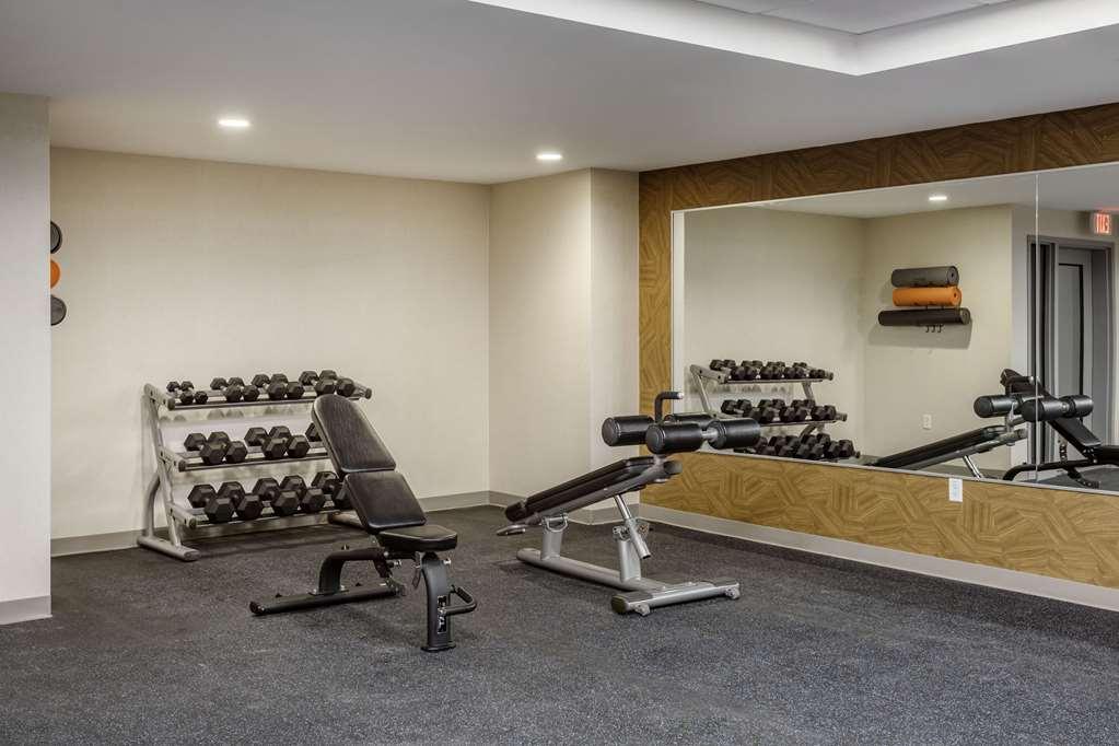 Comfort Inn & Suites Newark Liberty International Airport Bekvämligheter bild
