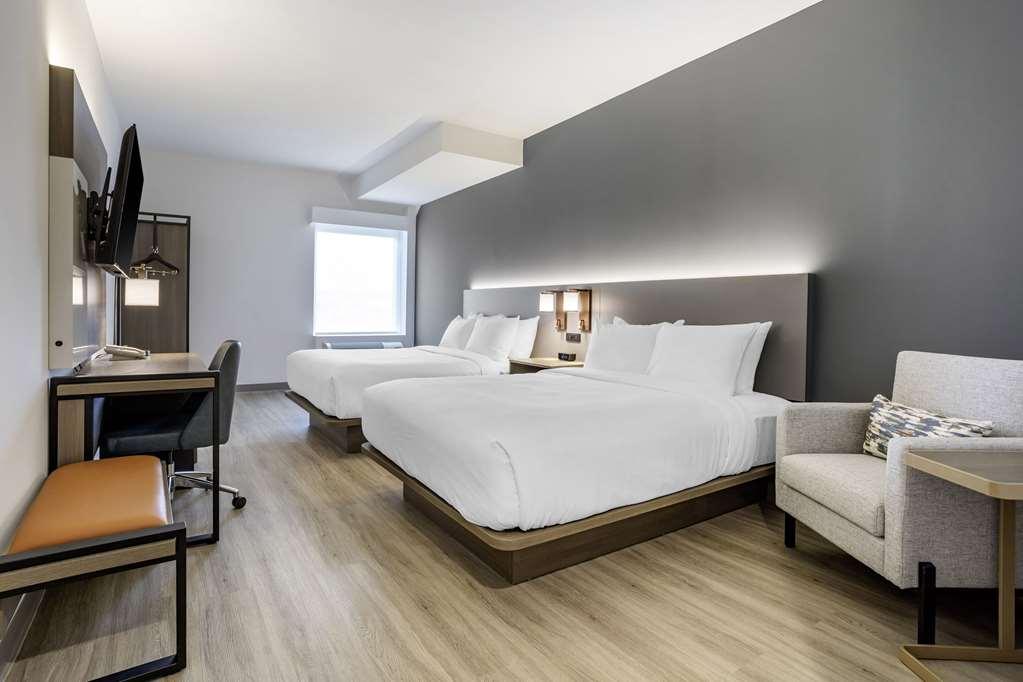 Comfort Inn & Suites Newark Liberty International Airport Rum bild