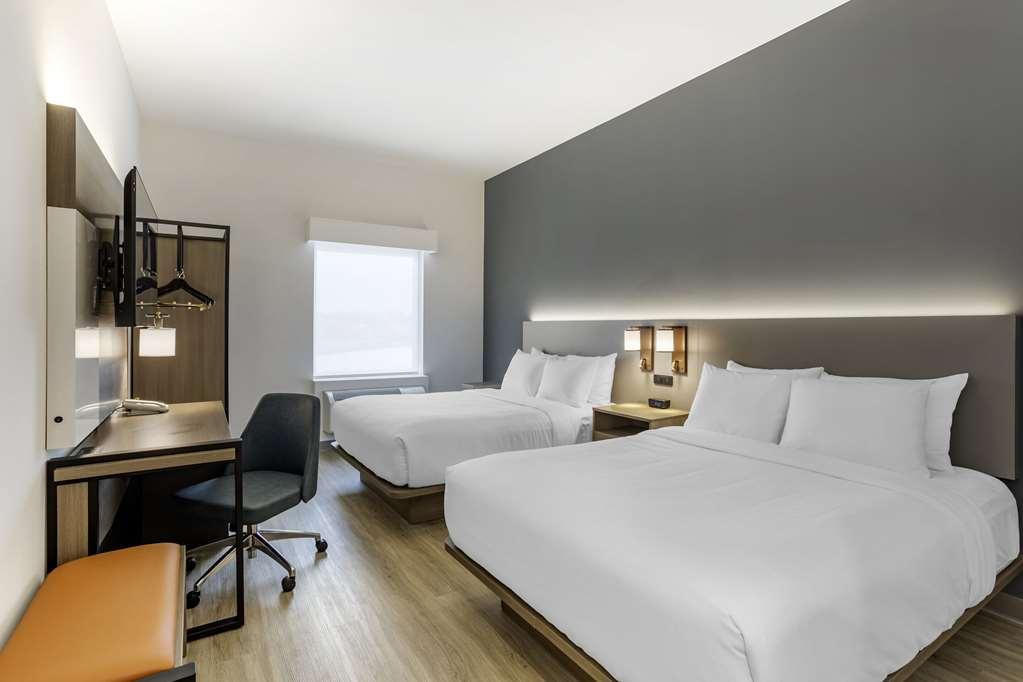 Comfort Inn & Suites Newark Liberty International Airport Rum bild