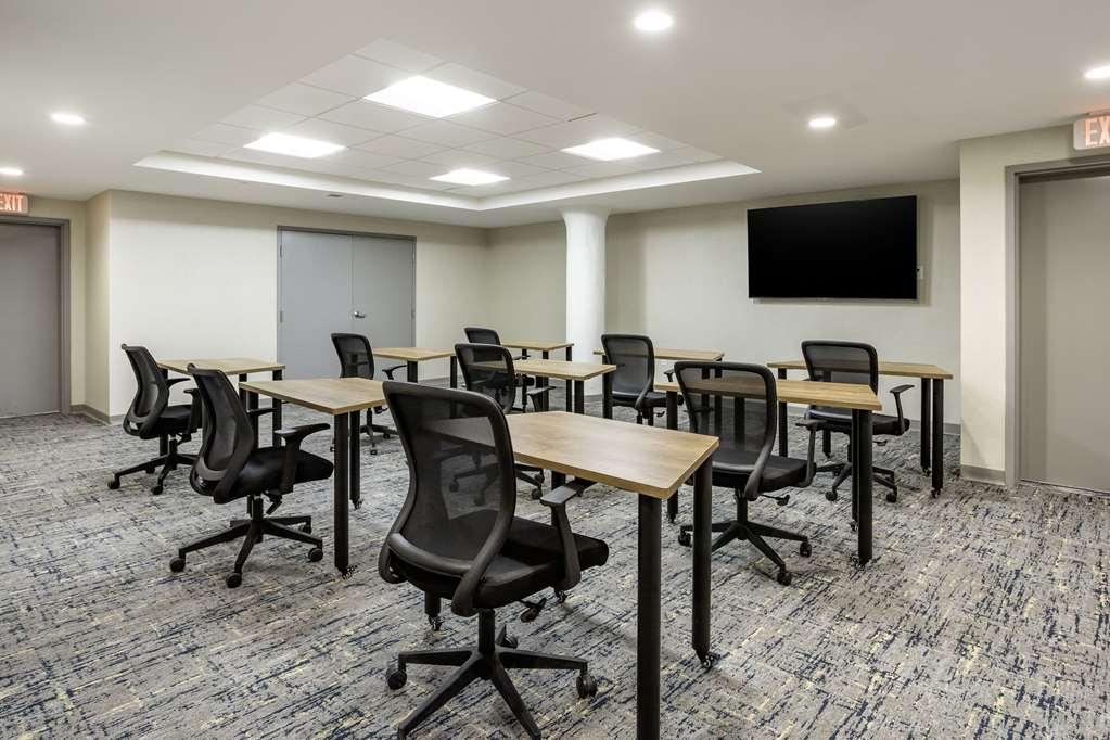 Comfort Inn & Suites Newark Liberty International Airport Bekvämligheter bild
