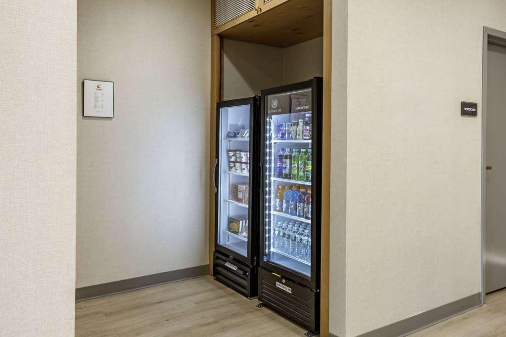 Comfort Inn & Suites Newark Liberty International Airport Bekvämligheter bild