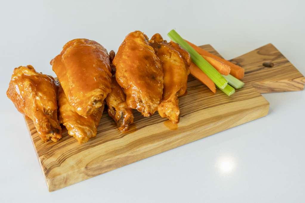 Comfort Inn & Suites Newark Liberty International Airport Restaurang bild
