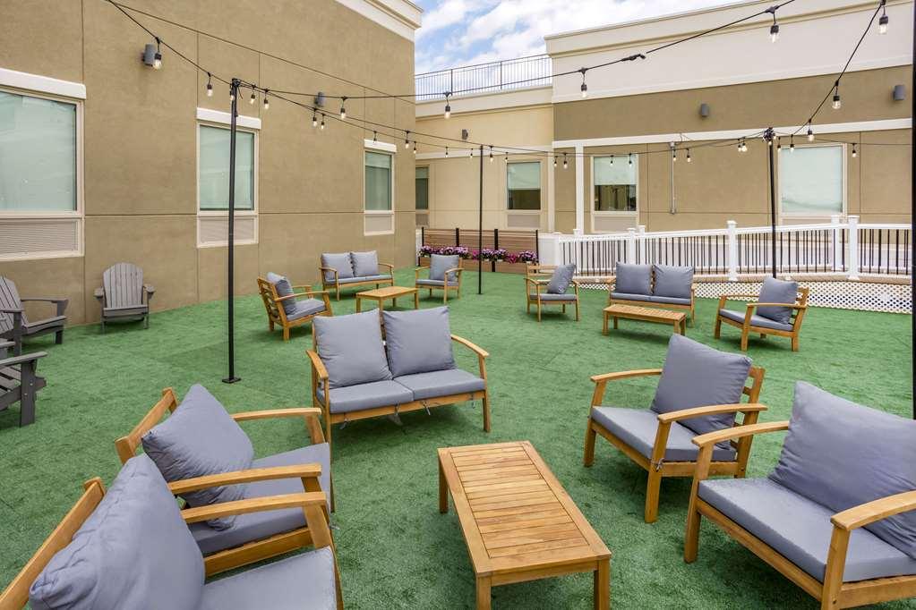 Comfort Inn & Suites Newark Liberty International Airport Bekvämligheter bild
